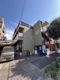 グリーンハイム多摩【2階】の外観