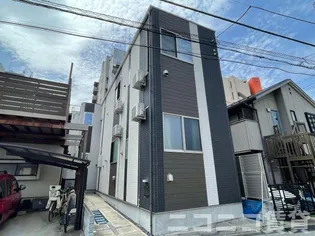 東京都荒川区町屋8【アパート】の外観