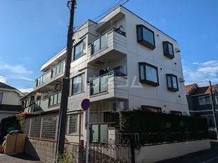 鈴木ハイツ【3階】の外観