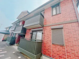 サニーハウス三日市【2階】の外観