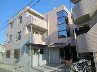 エクセルコ-ト千里丘【2階】の外観