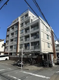 石川台コーポラスの画像