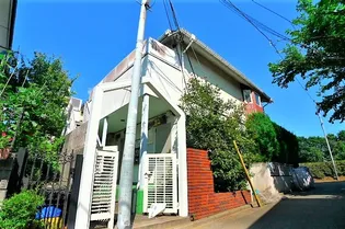 ビューパレス清瀬II【1階】の外観