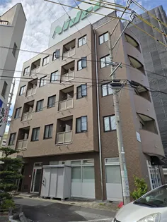 ビジネスステーション御所【3階】の外観