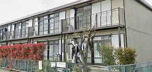 東京都東大和市清水6【アパート】の外観