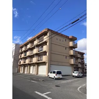 第一辻ビル【3階】の外観