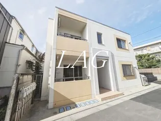 RUHE HAUS【1階】の外観