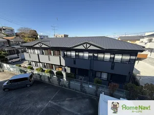 サンパティーク【1階】の外観