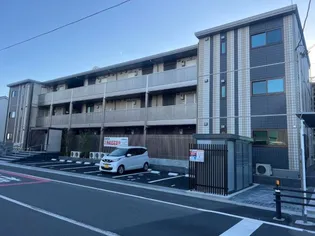 ハイムメゾン朝霞根岸台【2階】の外観