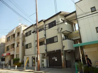 兵庫県西宮市西福町【マンション】の外観