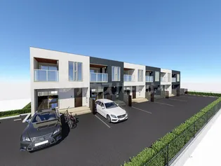 カーサ ビアンカ ブルーの外観