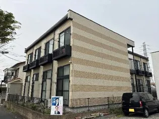 レオパレスTiara【2階】の外観