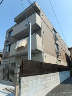 大阪府大阪市東住吉区東田辺2【アパート】の外観