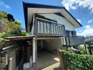 ハイムホシヤ【2階】の外観