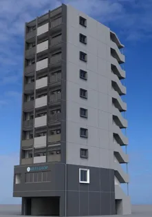 福岡県北九州市小倉北区片野3【マンション】の外観