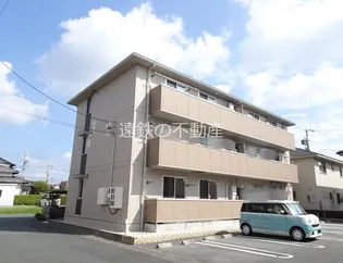 ラリーチェ【3階】の外観