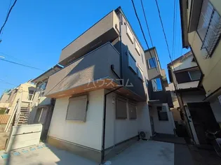 ルミエール朝霞台【3階】の外観