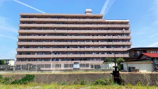 ロイヤルヒルズ老野森【6階】の外観