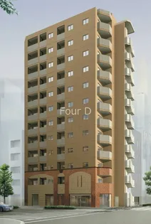 メインステージ日本橋馬喰町駅前【5階】の外観