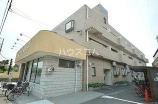 ドエルウィング【3階】の外観