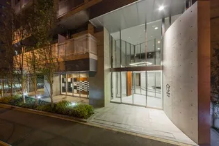 東京都品川区南大井4【マンション】の外観