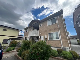 コンフォ-トベルテ【2階】の外観