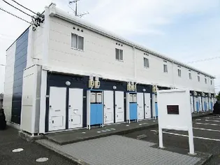 レオパレスマルイI【2階】の外観