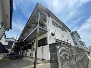 シティイレブン【2階】の外観