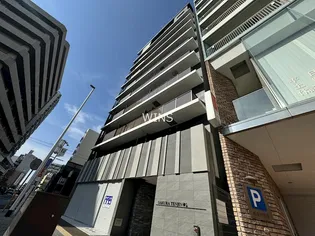 福岡県福岡市中央区天神3【マンション】の外観