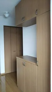 アルトリオ【3階】の玄関