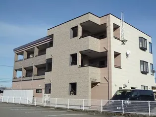 アルトリオ【3階】の外観