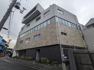 レセーヌ白金長者丸【3階】の外観