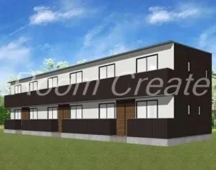 ITANO BLOCK B棟【1階】の外観