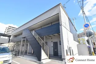 カーム広瀬町【2階】の外観