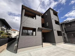 アーバン清水沼【1階】の外観