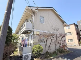シャンボール内谷【2階】の外観
