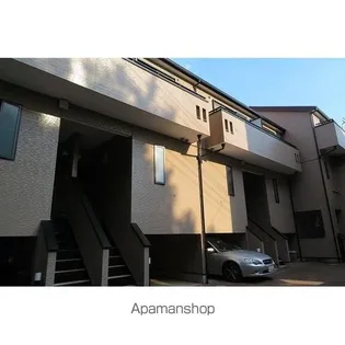 東京都武蔵野市関前4【一戸建】の外観