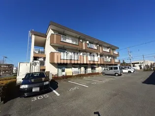 花崎マンション【3階】の外観