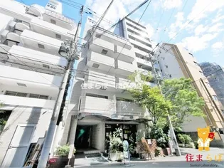 大阪府大阪市北区同心2【マンション】の外観