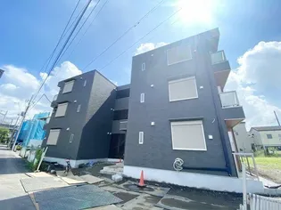 リュミエール新都心【3階】の外観