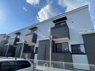 リアーレ新田【1階】の外観