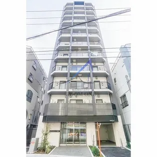 BPRレジデンス青砥【3階】の外観