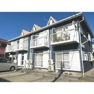 本厚木Solamachi IIDA5【2階】の外観