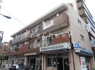 東京都杉並区井草3【マンション】の外観