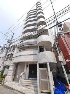 POWER HOUSE/BH【8階】の外観