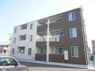 クロスキューブメゾンの画像