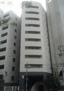 東京都目黒区青葉台4【マンション】の外観