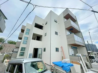 大島町3丁目新築【2階】の外観