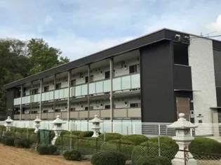 ミランダルーチェIII【2階】の外観