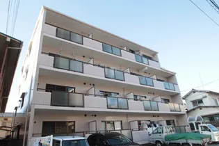 竹内ビル【3階】の外観